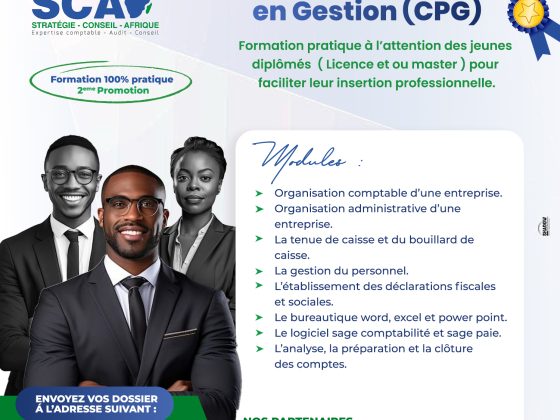 Lancez votre carrière avec la 2ème promotion du programme de formation pratique